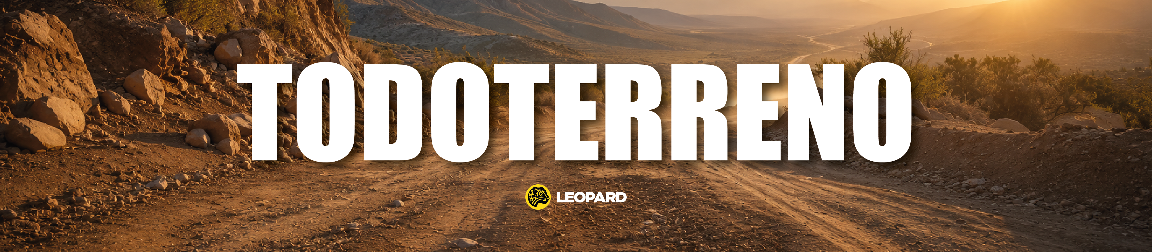 Banner Leopard