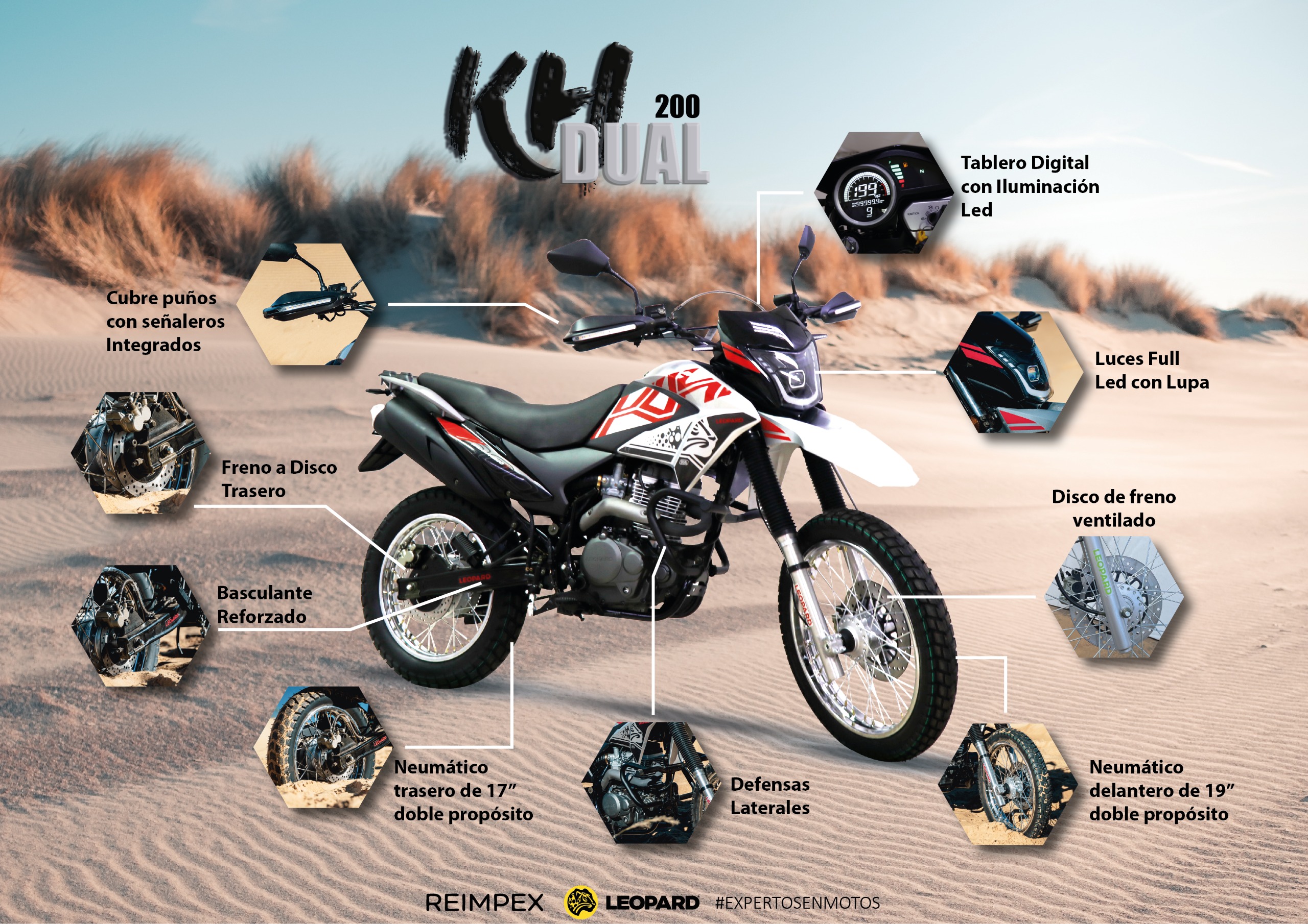 KH 200 DUAL