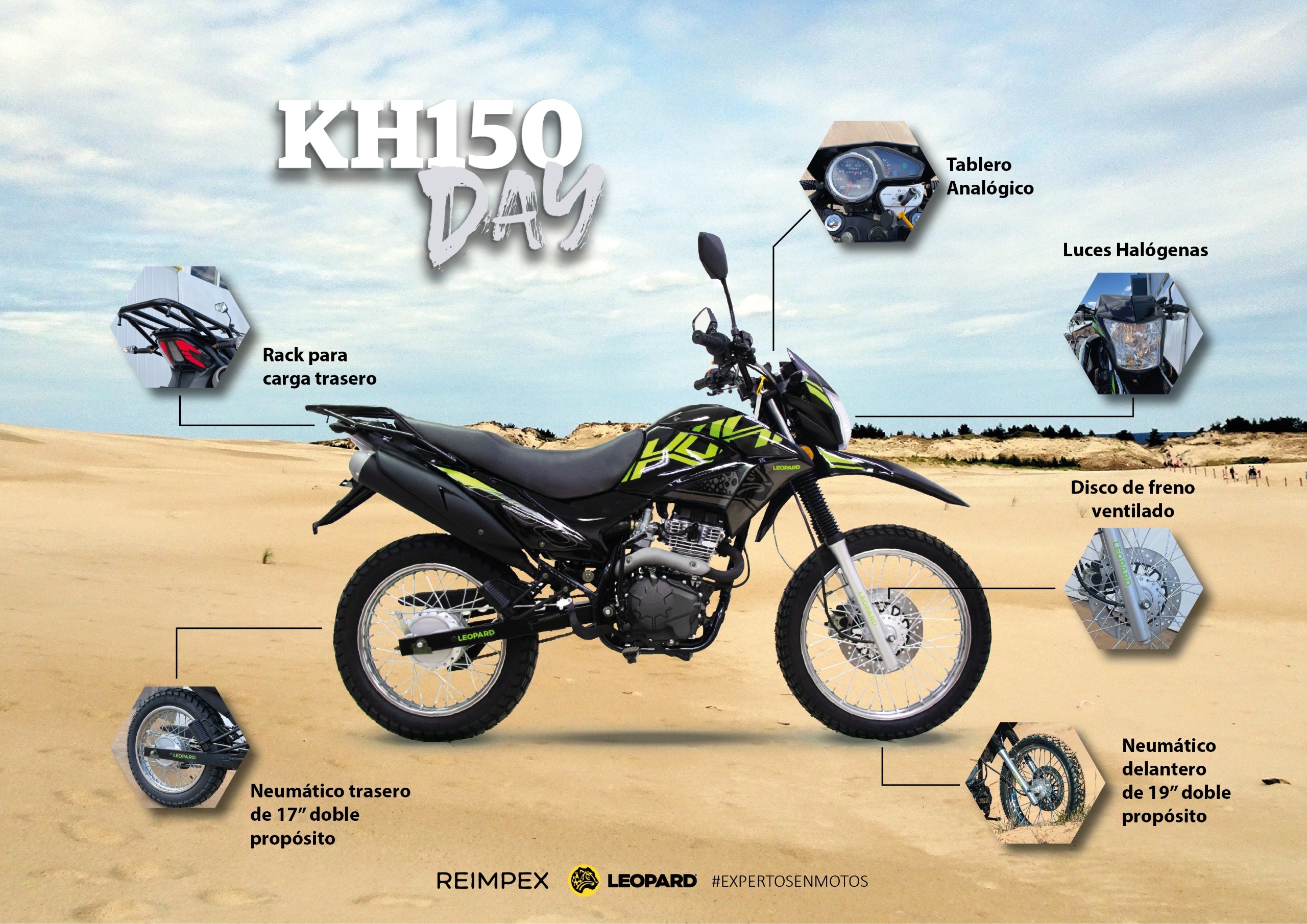 KH 150 DAY
